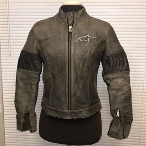 AlpineStars Women’s Motorcycle jacket